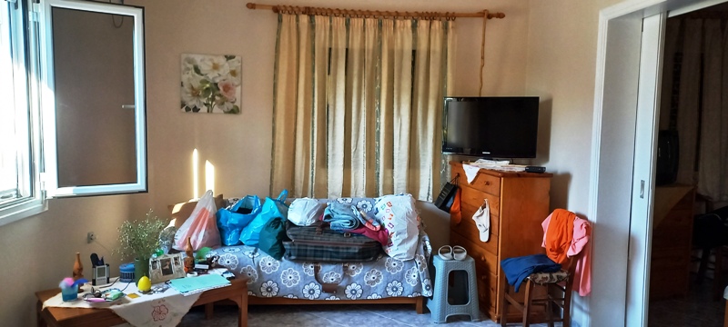 Λεόντι, μονοκατοικία 70 τ.μ. με 1 υπνοδωμάτιο, κουζίνα μπάνιο, χώλ, καθιστικό. Mε aircondition, bbq,ενεργειακό πιστοποιητικό υπό έκδοση. Από Σεπτέμβριο έως Ιούνιο. Ενοίκιο 400 ευρώ το μήνα συζητήσιμη η τιμή λεο1