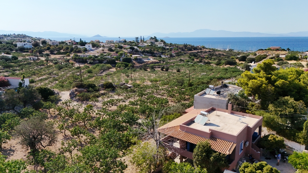 Κωδικός 87716 Λεόντι Μονοκατοικία 82 τ.μ. σε οικόπεδο 2450 τ.μ. διαθέτει 2 υπνοδωμάτια, κουζίνα μπάνιο καθιστικό με τζάκι ,κεντρική θέρμανση.Ενεργειακή κλάση Ζ .Τιμή 270,000 ευρώ λεο1